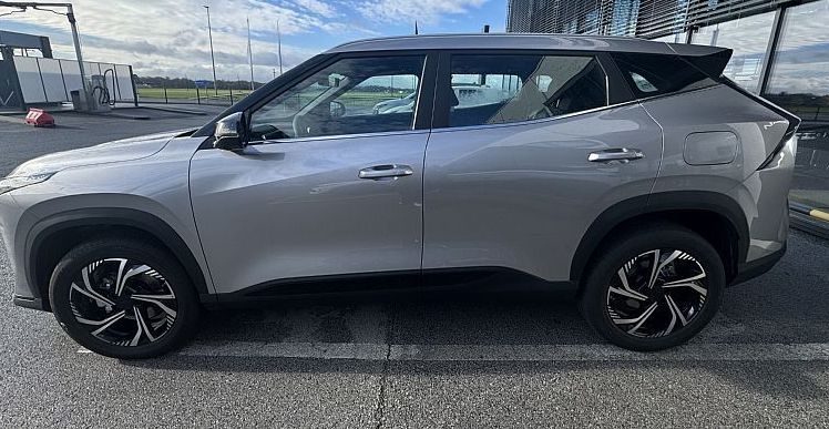 Zunanja slika - Geely Cityray - 1.5 T-GDI | 7DCT | GK - ZNIŽANA CENA - 4