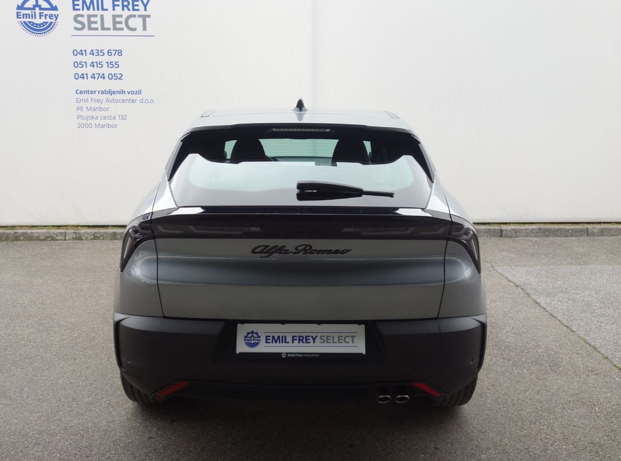 Zunanja slika - Alfa Romeo Junior - Ibrida 1.2 Core Avt. - 4
