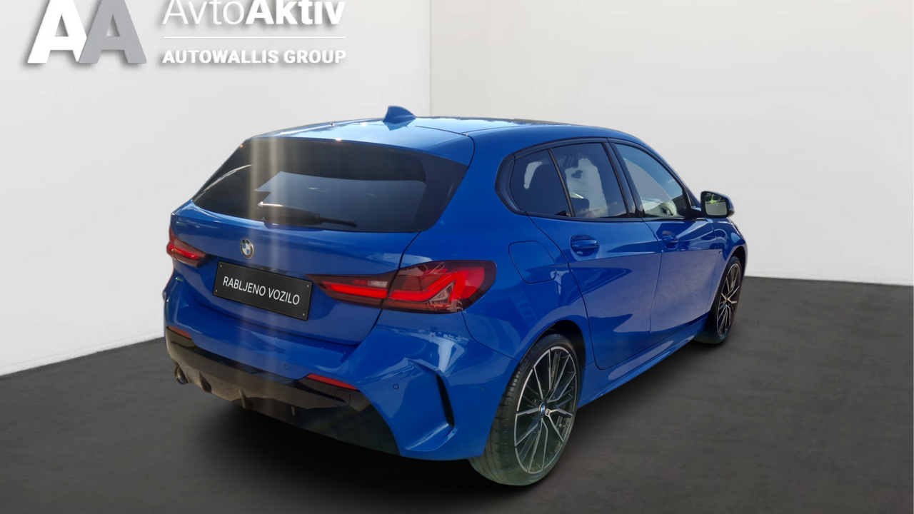 Zunanja slika - BMW Serija 1 - 118i - 2