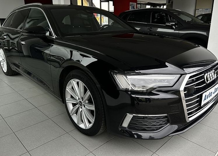 Zunanja slika - Audi A6 - Avant 40 TDI S tronic|ASISTENCE|KAMERA|USNJE|MEMORY| - 1