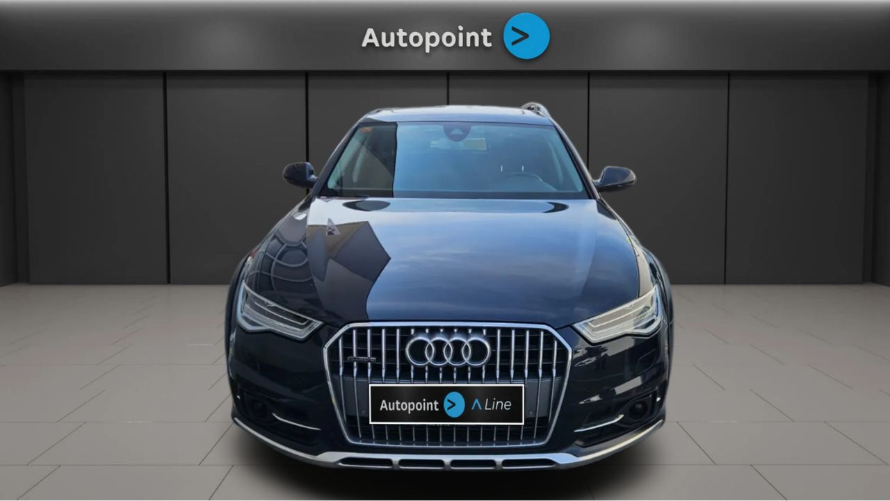 Zunanja slika - Audi A6 - Audi - 2