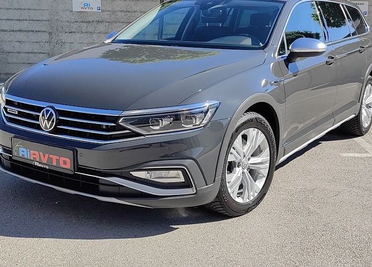 Zunanja slika - VW Passat - Alltrack 2.0TDI-200KM-4M-DSG-FULLED-KAMERA-VIRTUAL-ACC-NAV - 5