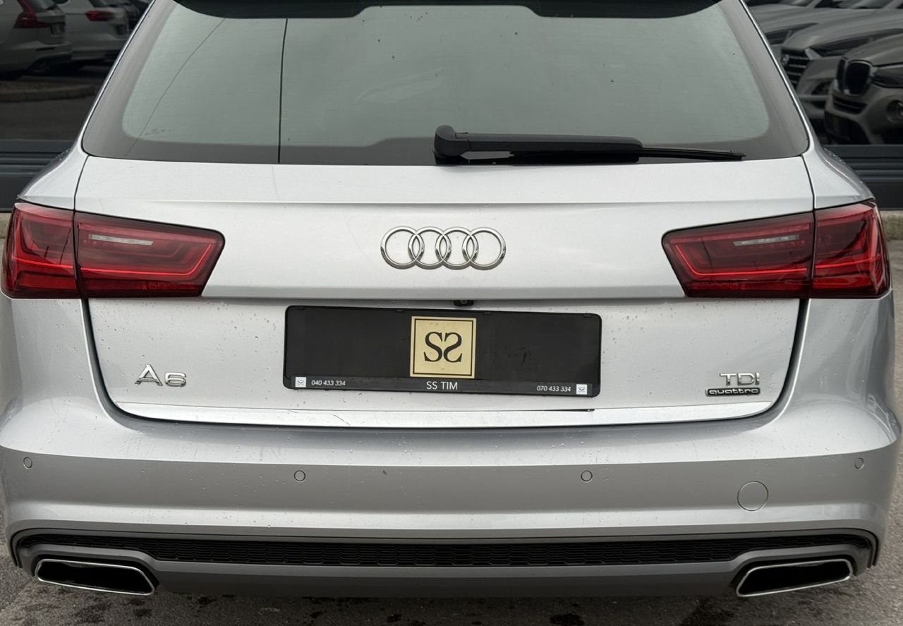 Zunanja slika - Audi A6 - Avant 3.0TDI Q S-Line-PANO-MATRIX- ACC-NAVI-GRESED-KAM - 6
