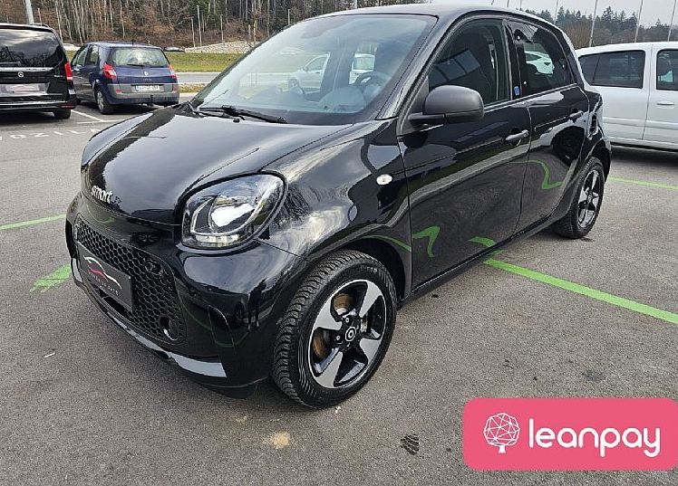 Zunanja slika - Smart Smart forfour - forfour EQ electric drive  82 KM PARKsenz|LED|gretjeSEDEŽEV - 1