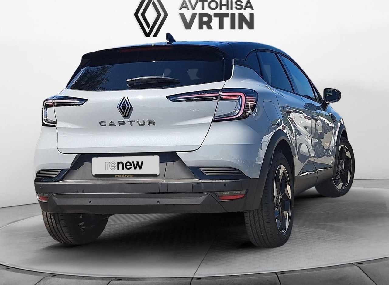 Zunanja slika - Renault Captur - TCe 90 techno - 2