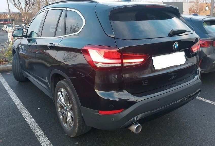 Zunanja slika - BMW X1 - serija :  sDrive16d Avt. LED-KAMERA-18 COL... - 4
