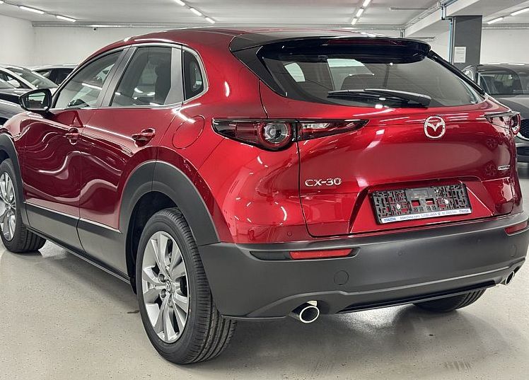 Zunanja slika - Mazda CX-30 - 2.5 G140 CENTRE-LINE | VOZILO NA ZALOGI - 4