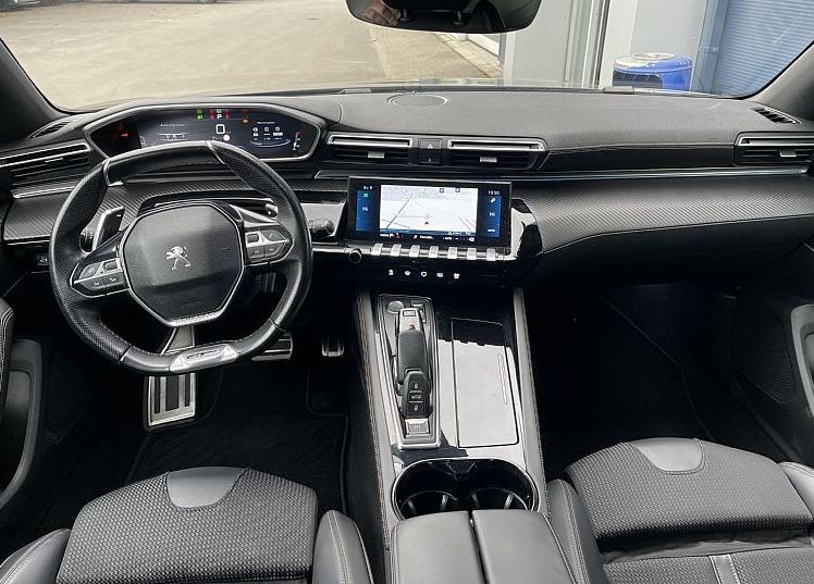 Zunanja slika - Peugeot 508 - 2.0 BLUEHDI 160 GT LINE EAT8 AUTO E - 6