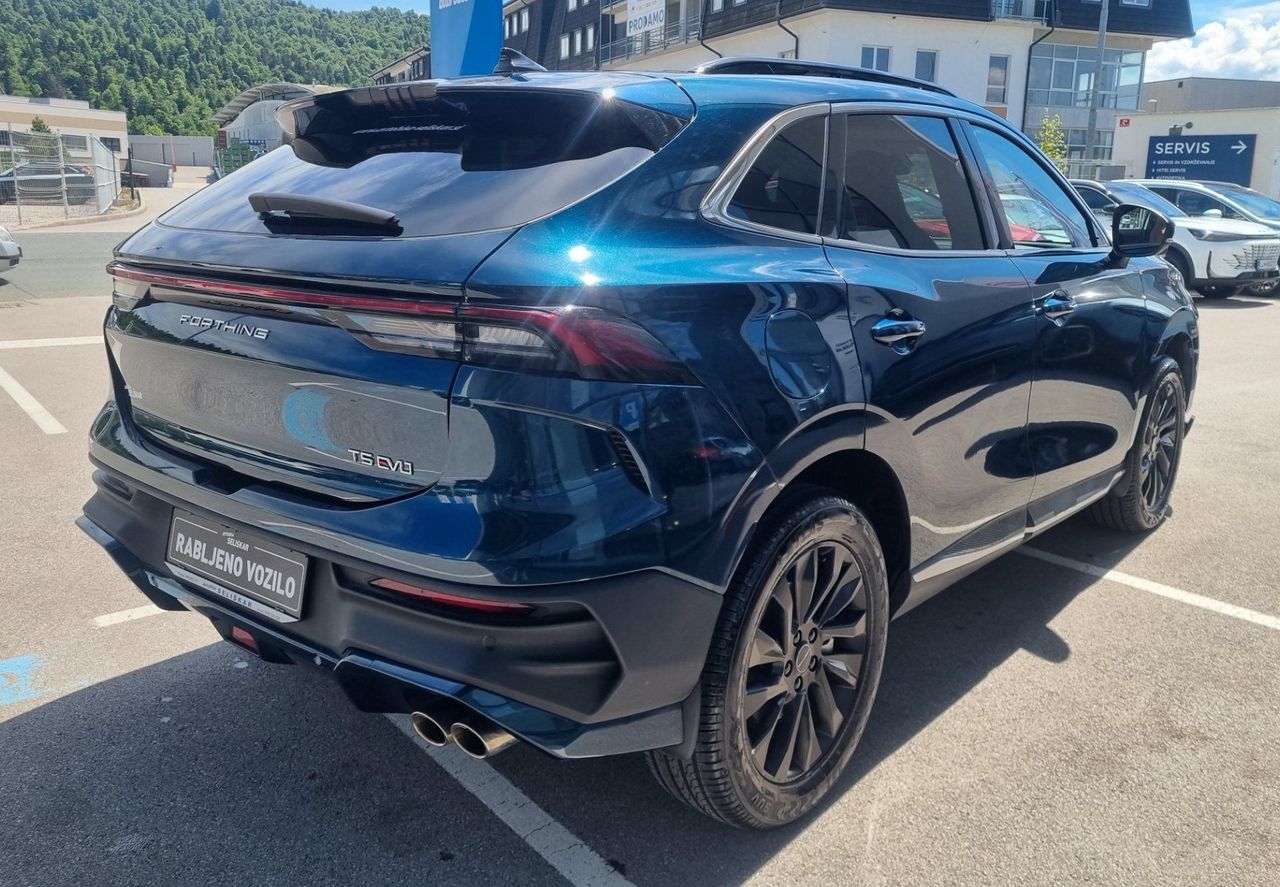 Zunanja slika - Forthing Forthing T5 EVO - T5 Evo 1.5 T-GDI ADAS OPREMA - SLOVENSKI + 1. LASTNIK - 7