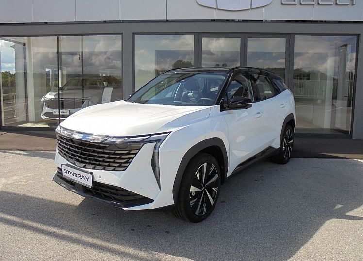 Zunanja slika - Geely StarRay - 2.0 TD 8A T AWD GF+ - 1