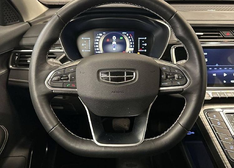 Zunanja slika - Geely Atlas Pro - 1.5 TD 132kW Luxury 2WD At - 14