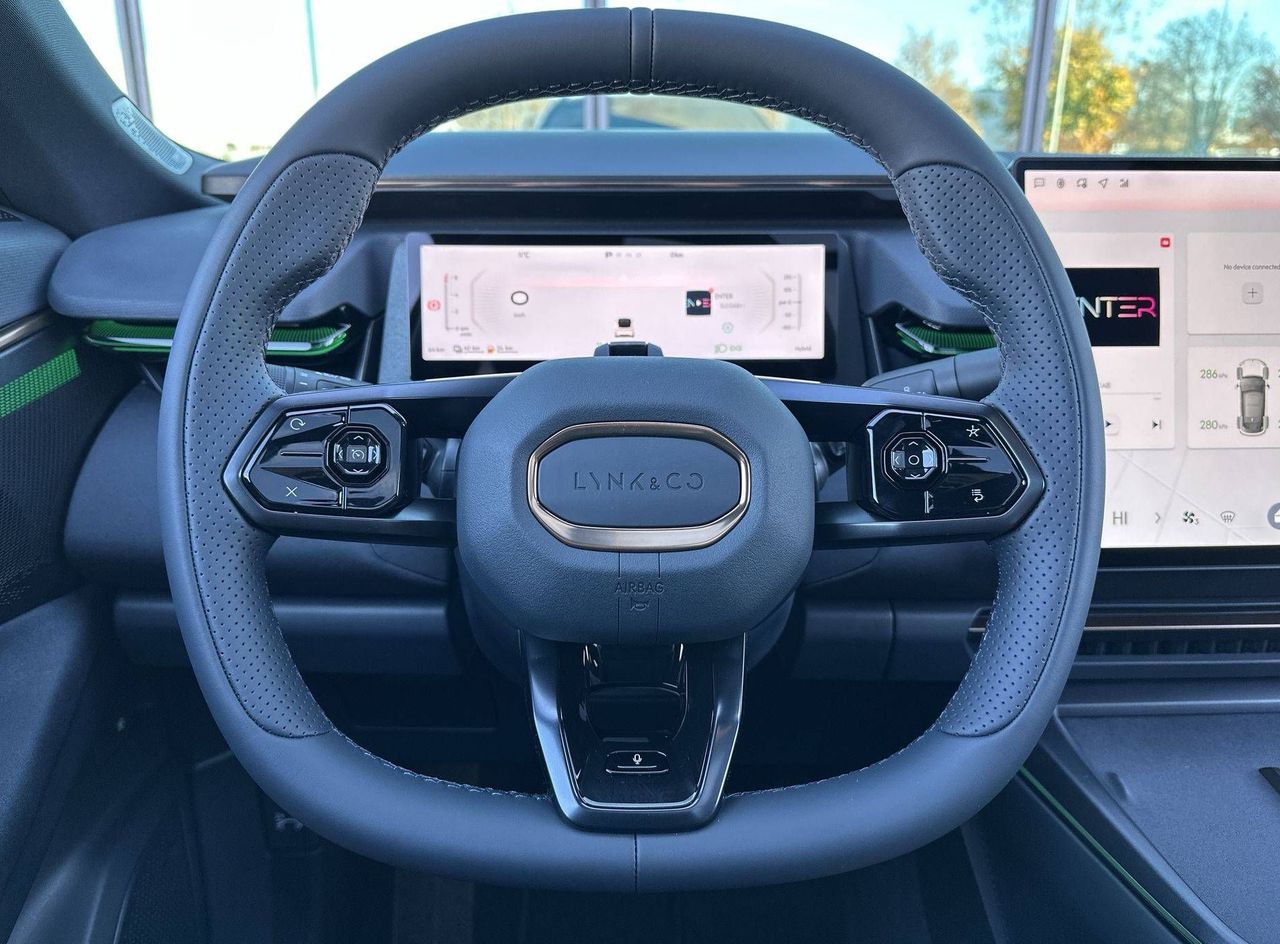 Zunanja slika - Lynk & Co 08 - More 2025 Priključni hibrid... - 12