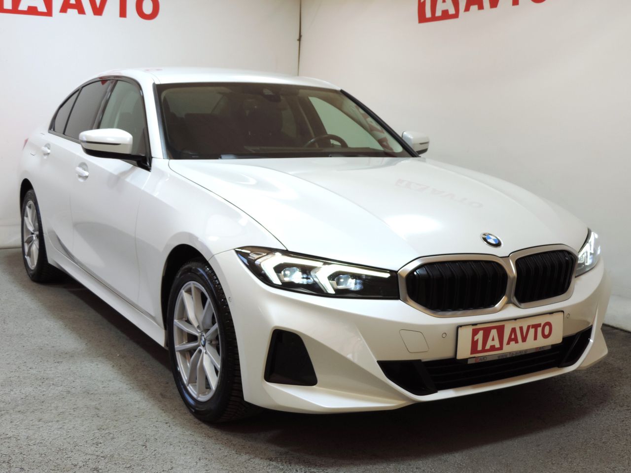 Zunanja slika - BMW Serija 3 - 2.0i Avt. NOVI MODEL-USNJE-KAMERA-LED-MRTVI KOT… - 3