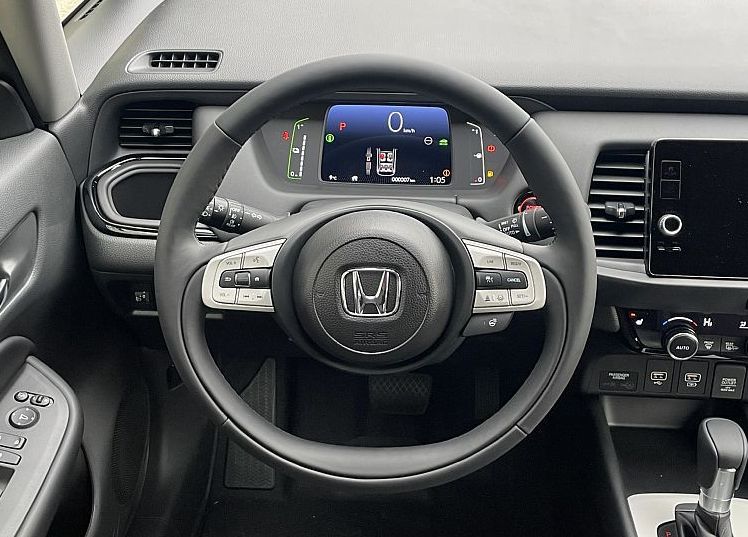 Zunanja slika - Honda Jazz - |1.5 i-MMD|CROSSTAR|ADVANCE|ACC|LED|NAVI| - 11