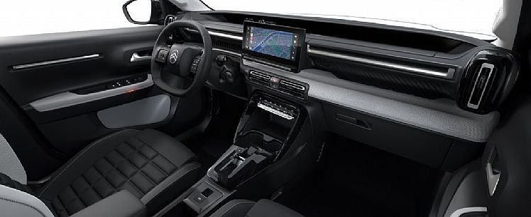 Zunanja slika - Citroën C3 - Max Hybrid110 eDCT6 avtomatik + paket zima - 7