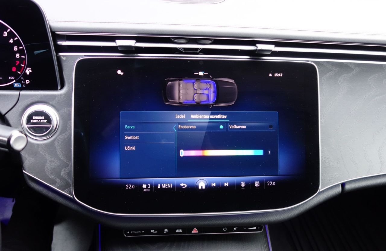 Zunanja slika - Mercedes-Benz E-Razred - E 300 e T - 16