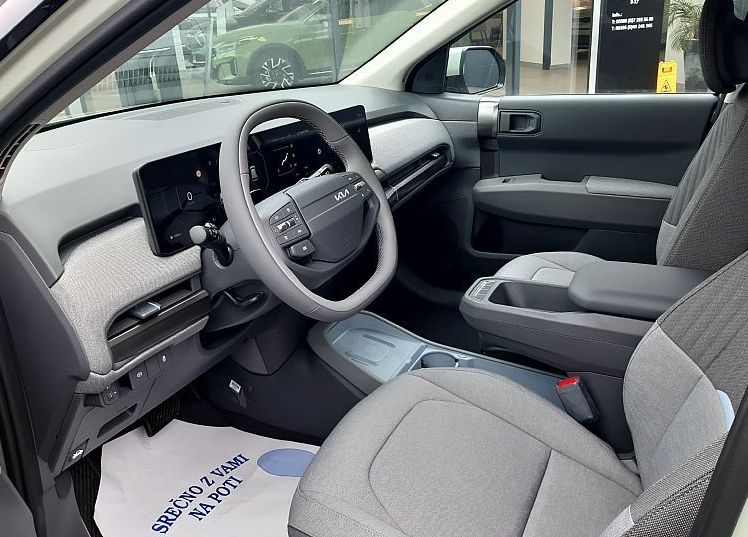 Zunanja slika - KIA EV3 - 58.3 kWh Star - 7
