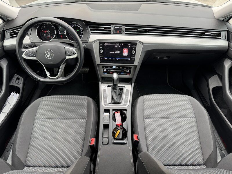 Zunanja slika - VW Passat Variant - 2.0 TDI BMT BASIC DSG-AVT LED NAVI KAMERA - 13