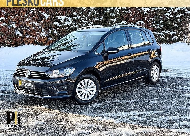 Zunanja slika - VW Golf - Sportsvan 1.6 TDI BlueMotion Comfortline 81  110 - 1