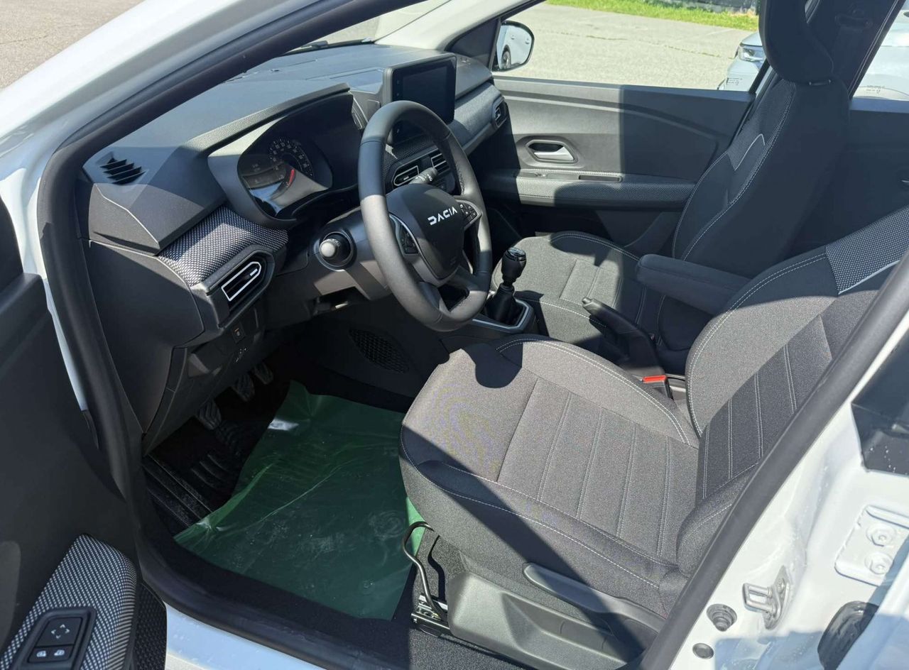 Zunanja slika - Dacia Sandero - 1.0 TCe 90 Expression - 4