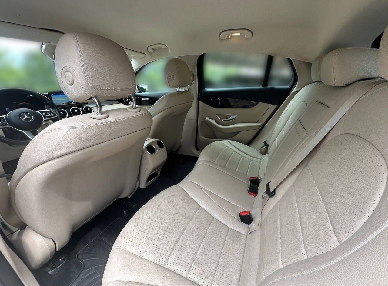 Zunanja slika - Mercedes-Benz GLC-Razred - GLC coupe 220d 4MATIC AMG LINE LED NAVI PDC KAMERA RADAR T - 19