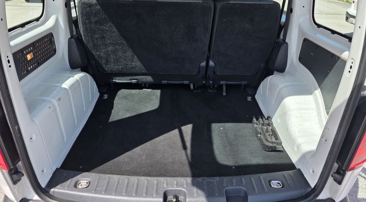 Zunanja slika - VW Caddy - Furgon 2,0 TDI TEMP KLIMA PDC - 16