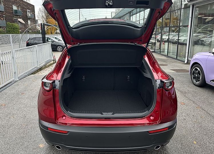 Zunanja slika - Mazda CX-30 - 2.5 G140 CENTRE-LINE - 11