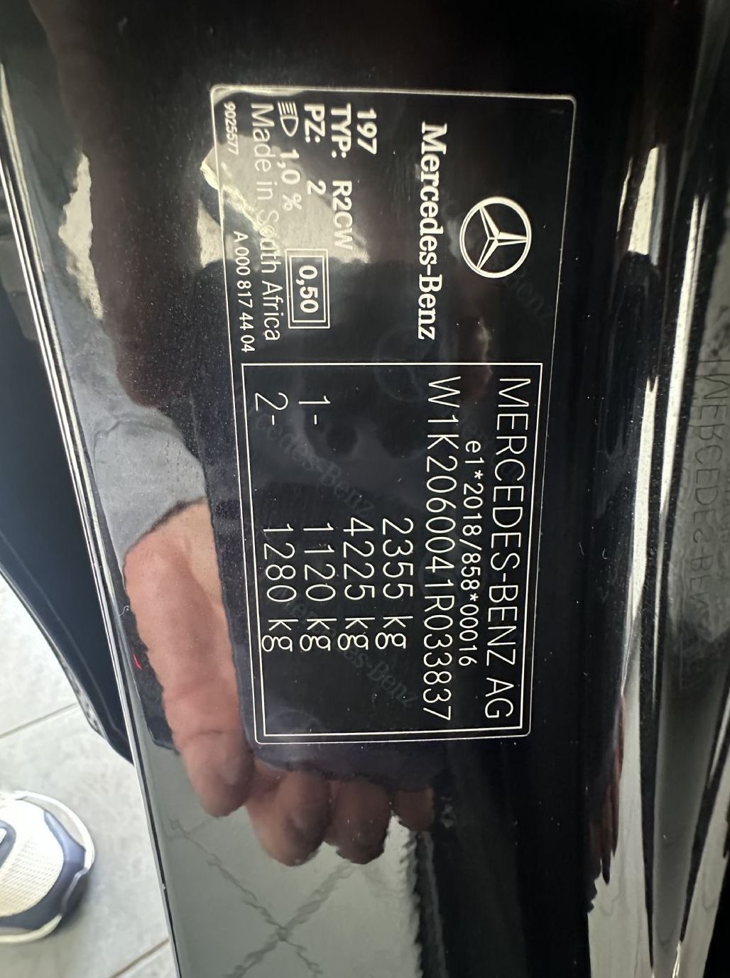 Zunanja slika - Mercedes-Benz C-Razred - C 220 d Avt.KAMERA.LEDNAVI.USNJE.ACC.SAMO 8.460 KM - 17
