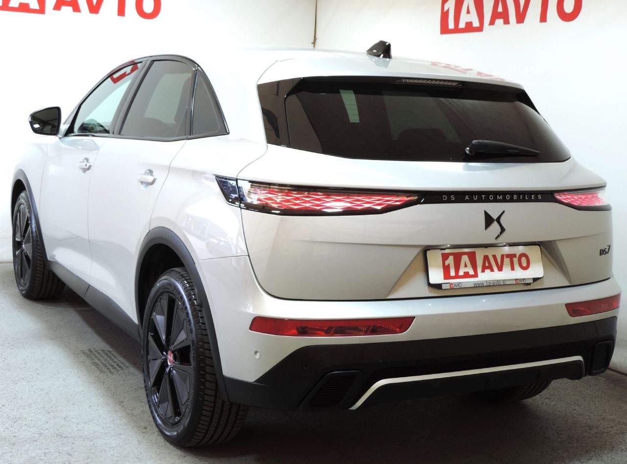 Zunanja slika - DS DS 7 - Performace Line BlueHDi 130 S S EAT8 NOVI MODEL - 7