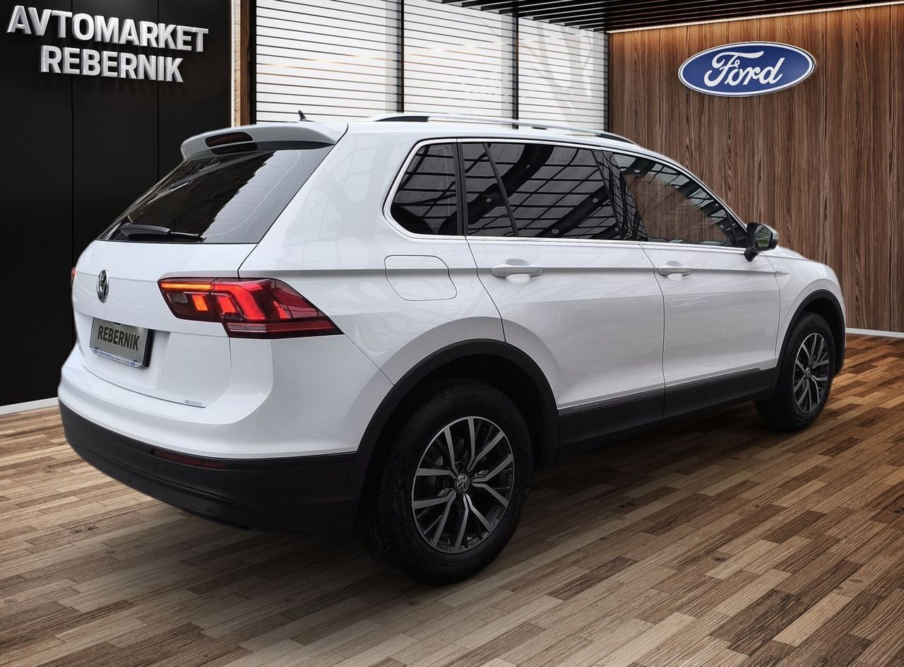 Zunanja slika - VW Tiguan - 2.0 TSI 4M DSG COMFORTLINE 190 PS-1.LAST.-VIRTUAL - 4