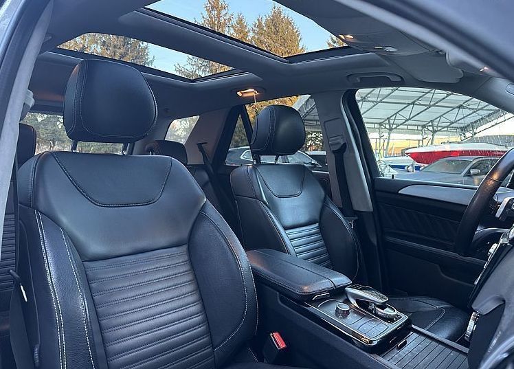 Zunanja slika - Mercedes-Benz GLE-Razred - GLE 250 d 4MATIC AMG-PANORAMA-USNJE-LED-NAVI... - 11