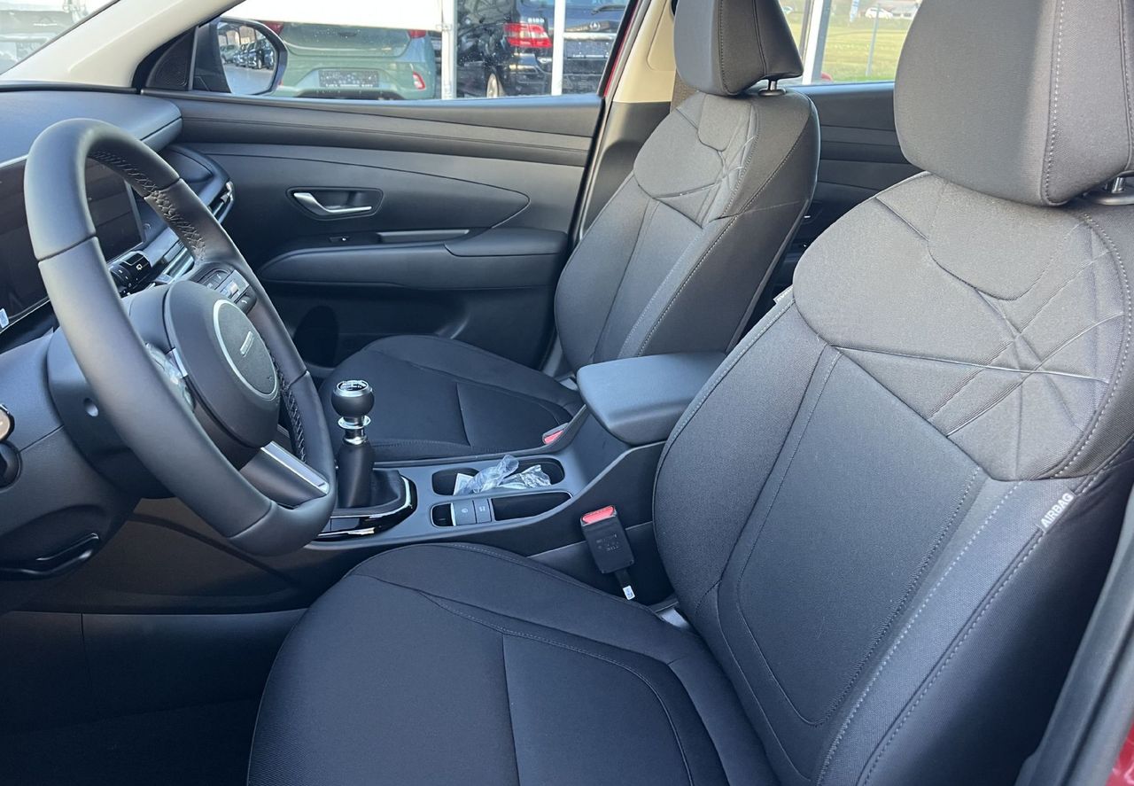 Zunanja slika - Hyundai Tucson - 1.6 T-GDI 150 TREND WINTER - 9