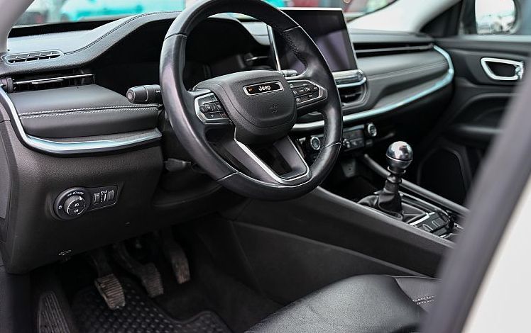 Zunanja slika - Jeep Compass - 1.6 Multijet 16v 130 S - 6