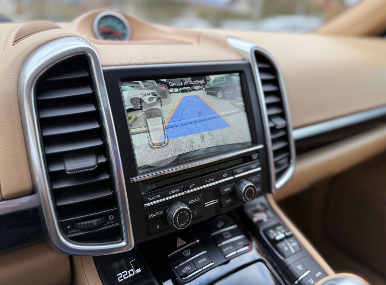 Zunanja slika - Porsche Cayenne - DIESEL 3.0 V6 SLO.VOZILO 1.LASTNICA LED ŠIBEDAH - 18