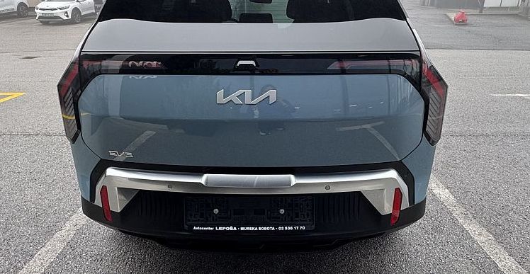 Zunanja slika - KIA EV3 - KIA  SKY  58.3 kWh  - 204 KM - 4