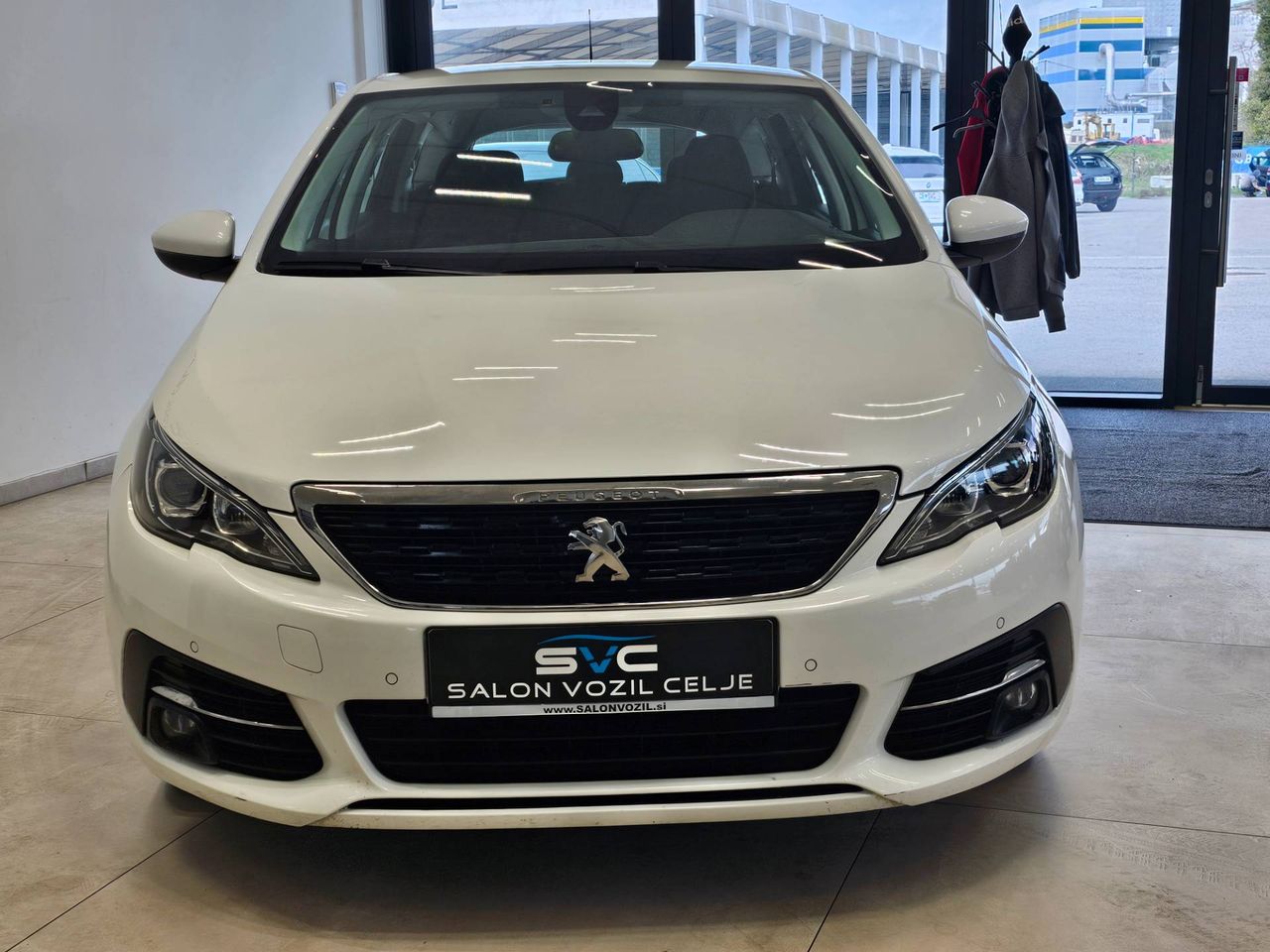 Zunanja slika - Peugeot 308 - 308 - 2