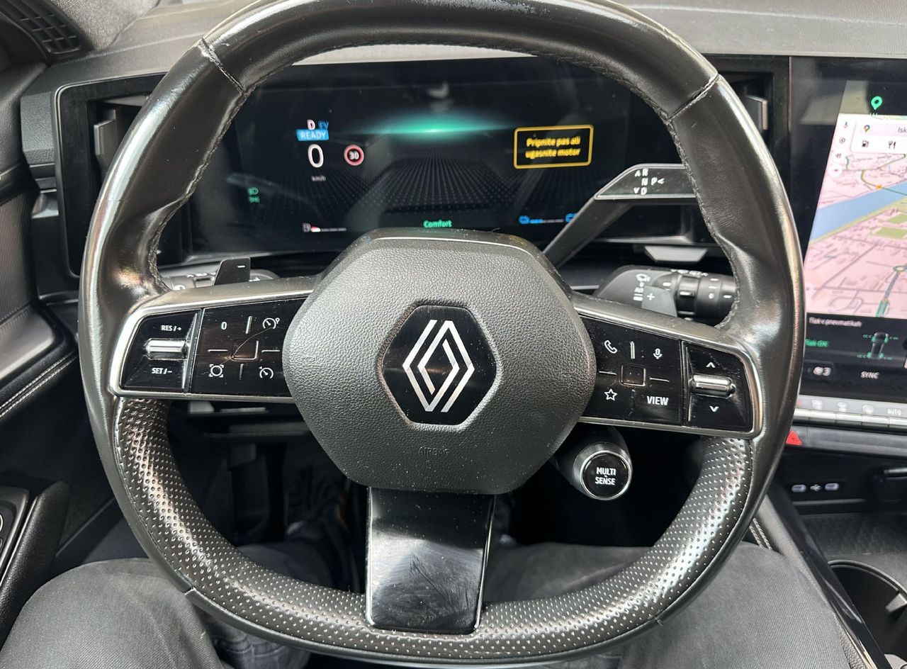 Zunanja slika - Renault Austral - Renault  1.2 HEV 200 E-TECH .KAMERA.LED.USN - 12