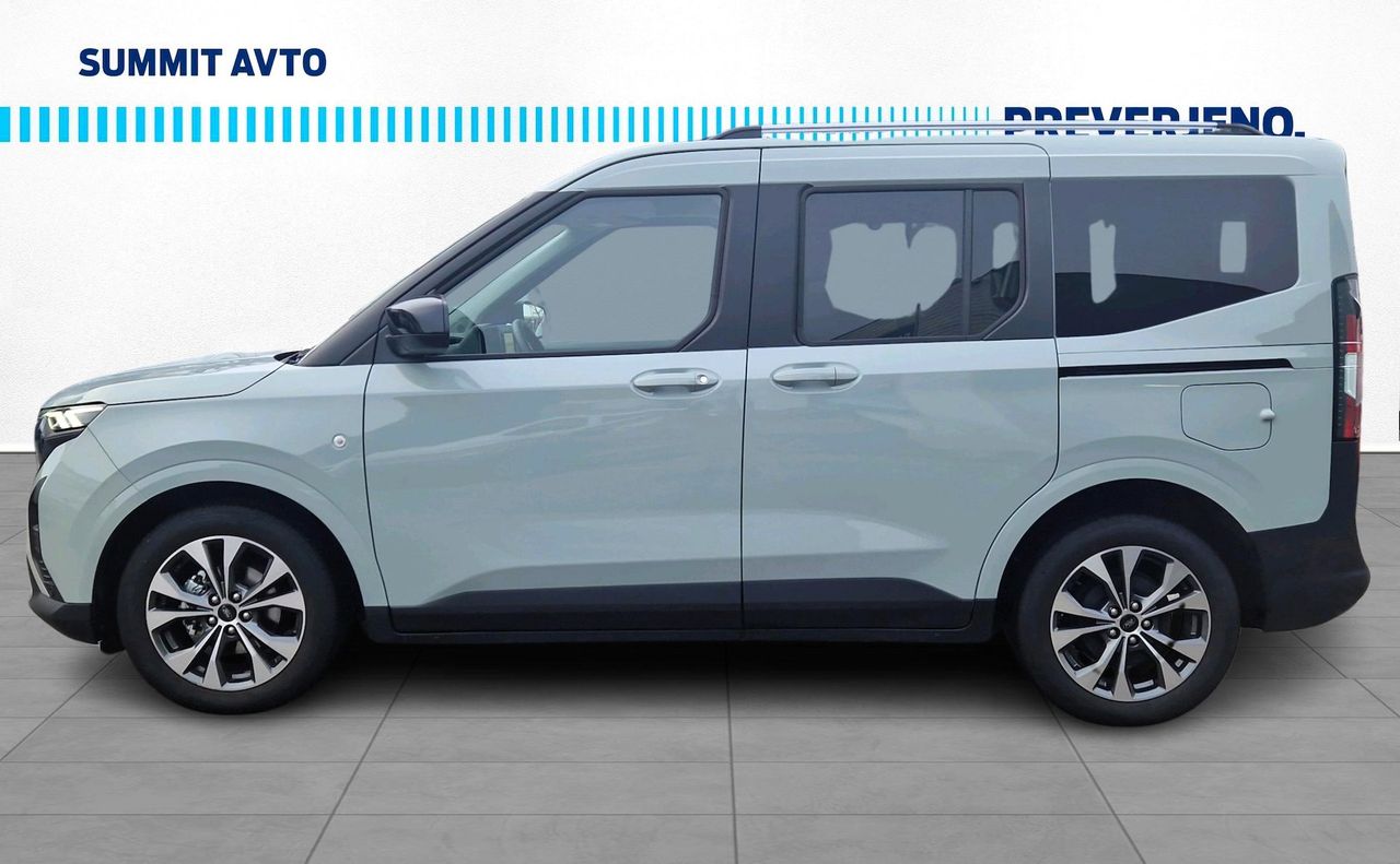 Zunanja slika - Ford Tourneo Courier - TITANIUM 1.0ECOBOOST-SLO-ZIM.PAKET-KAMERA-KEYLESS - 2