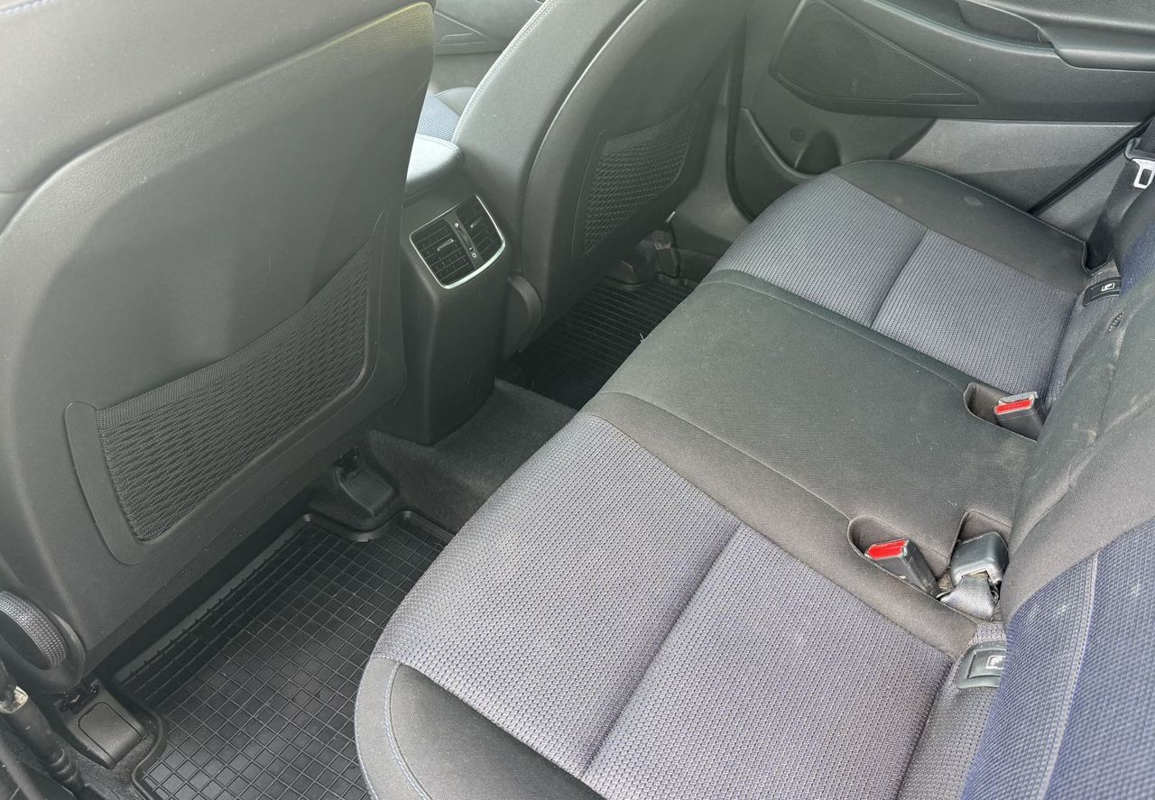 Zunanja slika - Hyundai Tucson - 1.LASTNIK-SLO-4WD-NOVI MOTOR-KAMERA-NAVI-GRETJE SE - 8