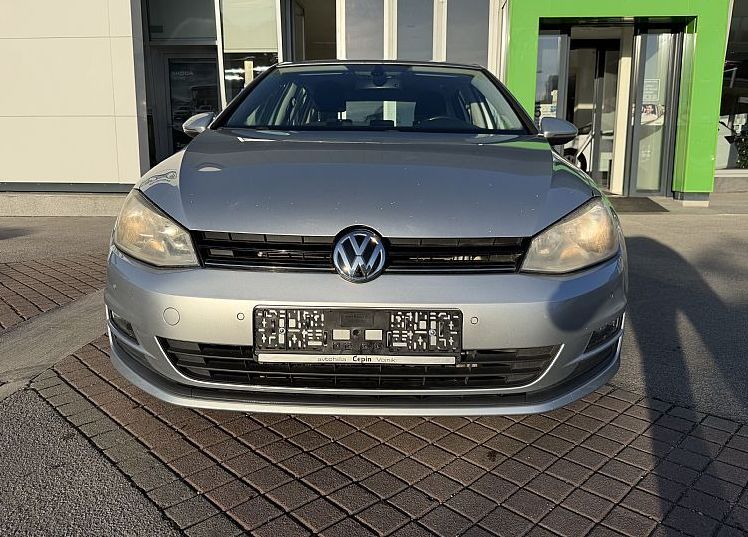 Zunanja slika - VW Golf - 1.4 TSI Comfortline - SLO. - - 2