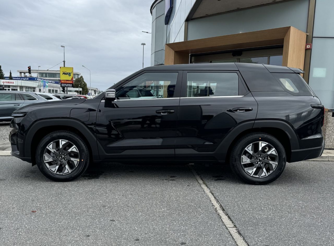 Zunanja slika - KG Mobility Torres - 152.2 kW Explore 2WD - 3