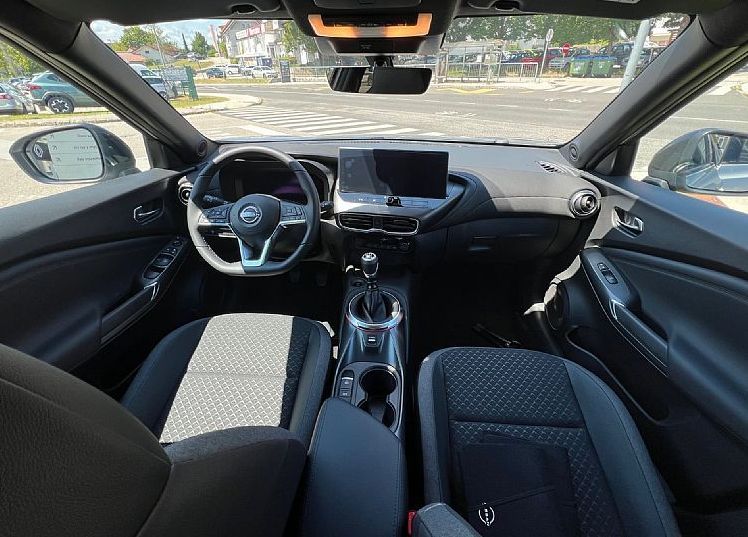 Zunanja slika - Nissan Juke - 1.0 DIG-T 117 N-CONNECTA 8 let jamstva - 6