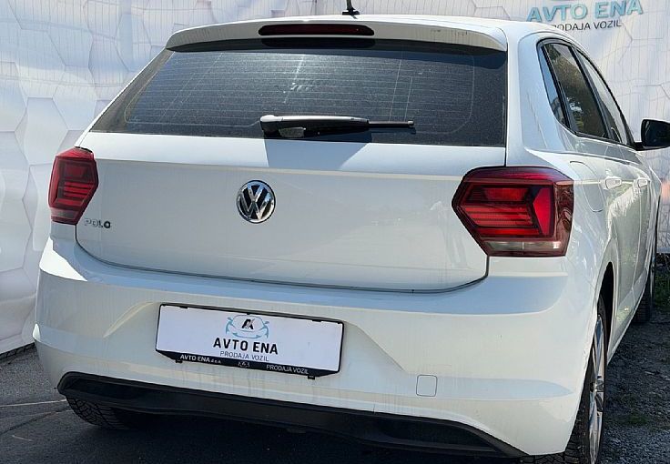Zunanja slika - VW Polo - - VELIK EKRAN-16 ALU-TEMP-KLIMA-FRONT ASS. - 4