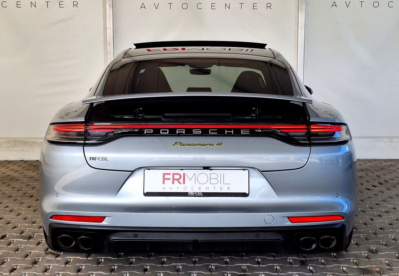 Zunanja slika - Porsche Panamera - 4E-Hybrid Platinum Edition•SOFTCLOSE•AIR•PANO•BOSE - 6