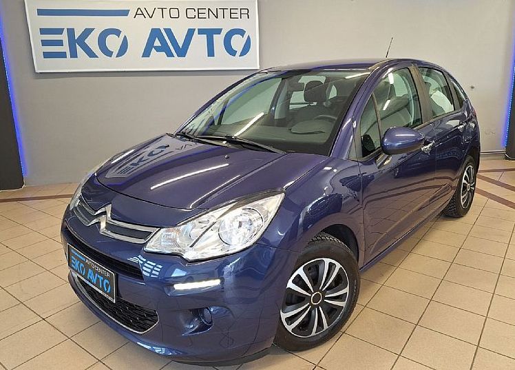 Zunanja slika - Citroën C3 - SAMO 98000KM-LED-KLIMA-KREDIT BREZ POLOGA ... - 1
