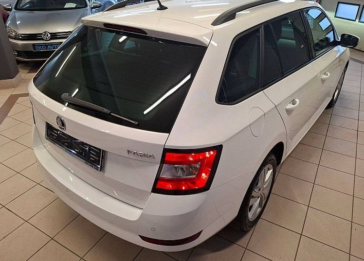 Zunanja slika - Škoda Fabia - Combi 1.0 TSI 70kW FUL LED-PDC-SLO-1LASTNIK-... - 6
