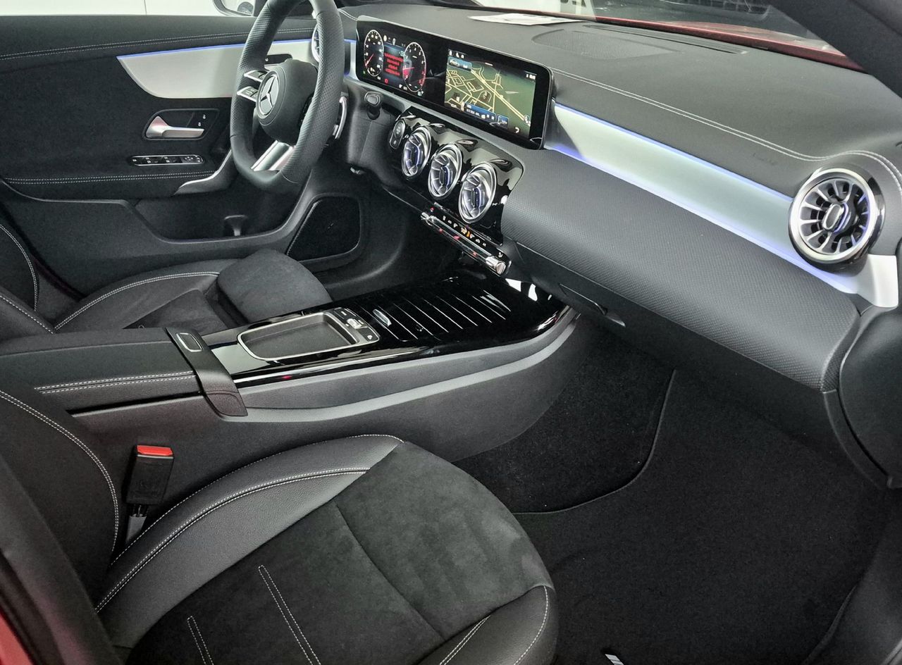 Zunanja slika - Mercedes-Benz CLA-Razred - CLA 200 - 10