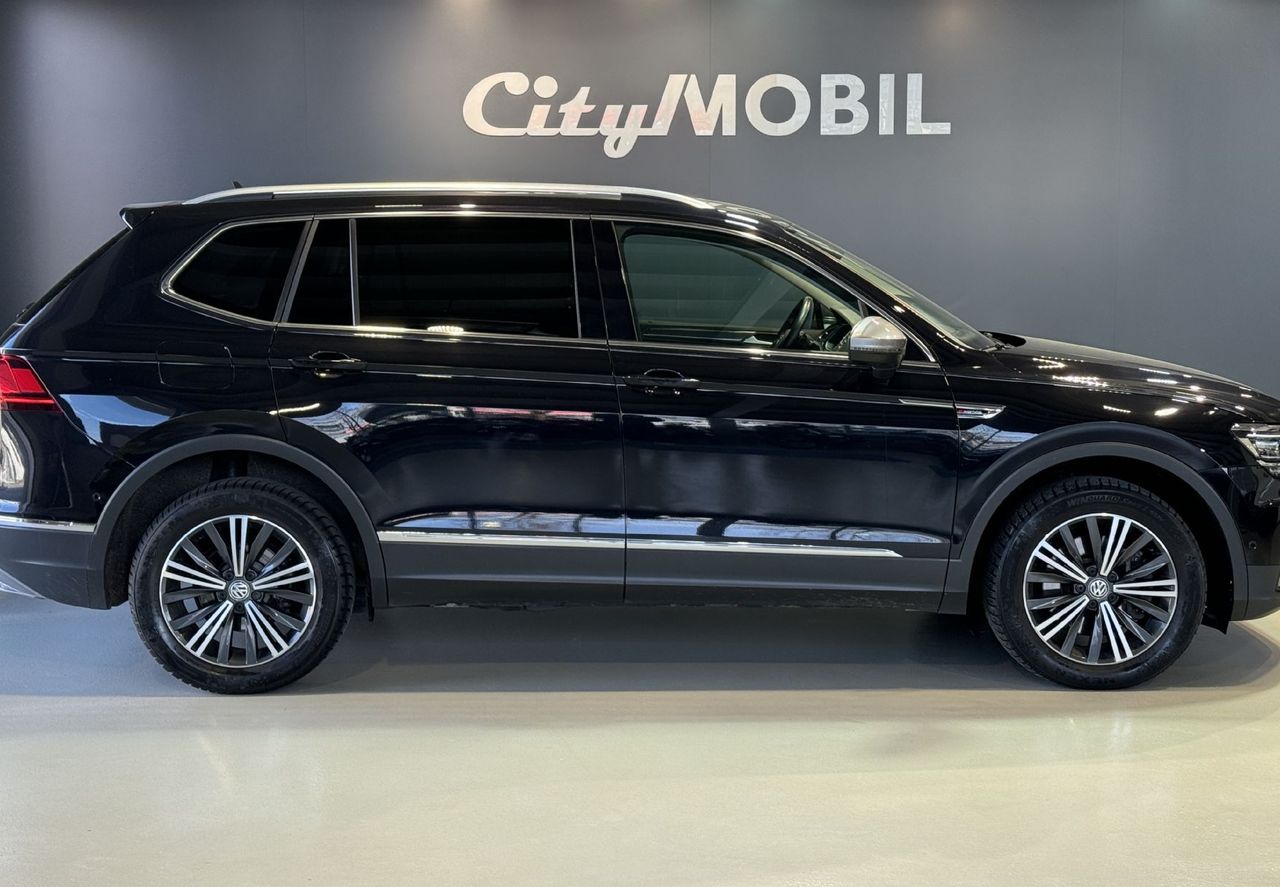 Zunanja slika - VW Tiguan Allspace - 4X4-HIGHLINE-VEBASTO-KAMERA 360-VIRTUAL-LED-RADAR - 4