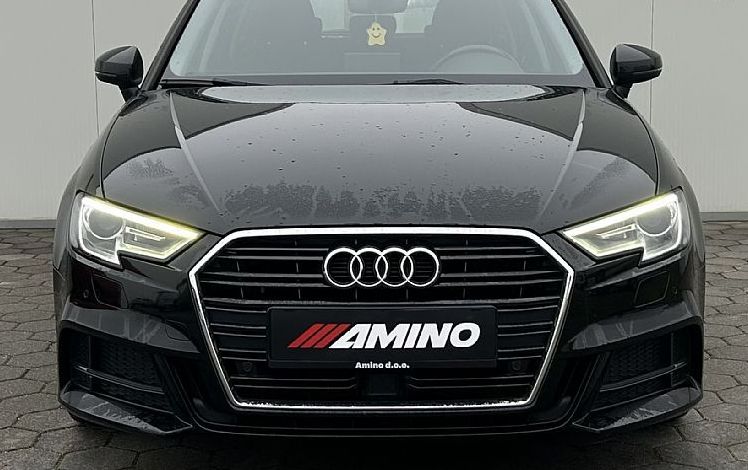 Zunanja slika - Audi A3 - 1.6 TDI S-LINE Stronic-PDC-ACC-LANE-NAVI-ALU18-SLO - 2