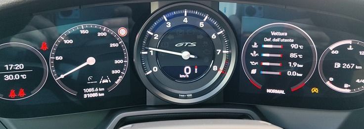 Zunanja slika - Porsche 911 - GTS-360°CAMERA-PTS BARVA-LIFT-MATRIX HD - 10